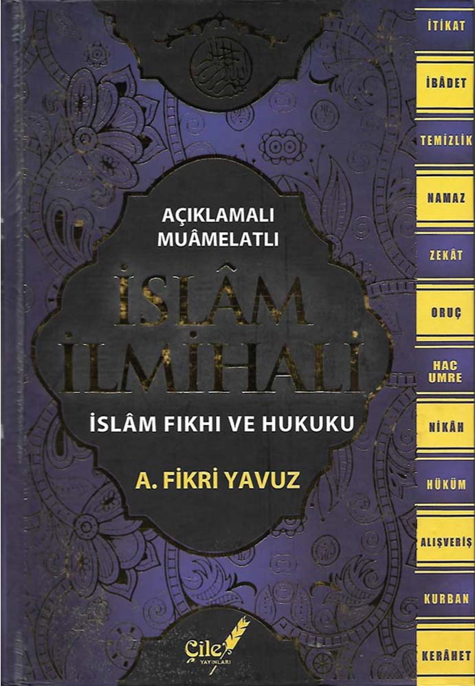 İslam İlmihali - A. Fikri YAVUZ