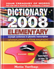 DICTIONARY OF 2008 - ELEMENTARY